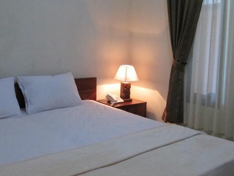 Mirda Gratia Hotel & Convention Чисаруа Экстерьер фото